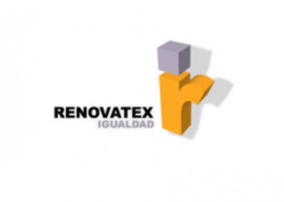 LOGOTIPO IGUALDAD RENOVATEX