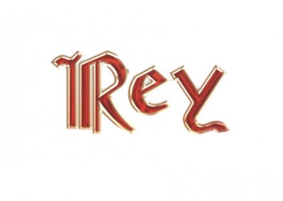 LOGOTIPO TURRONES REY
